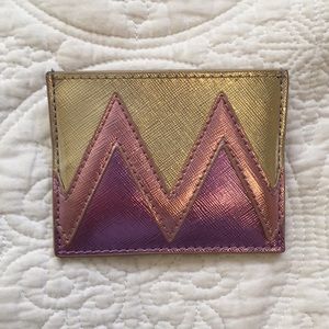 Metallic Wallet